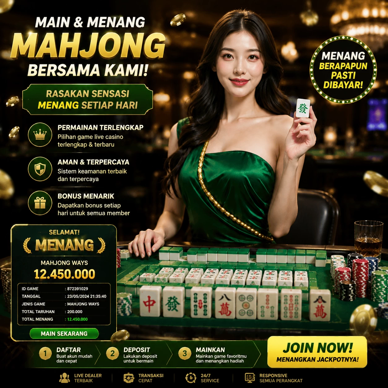 Bagaimana boscuan77 Mengubah Cara Kita Bermain Game Online