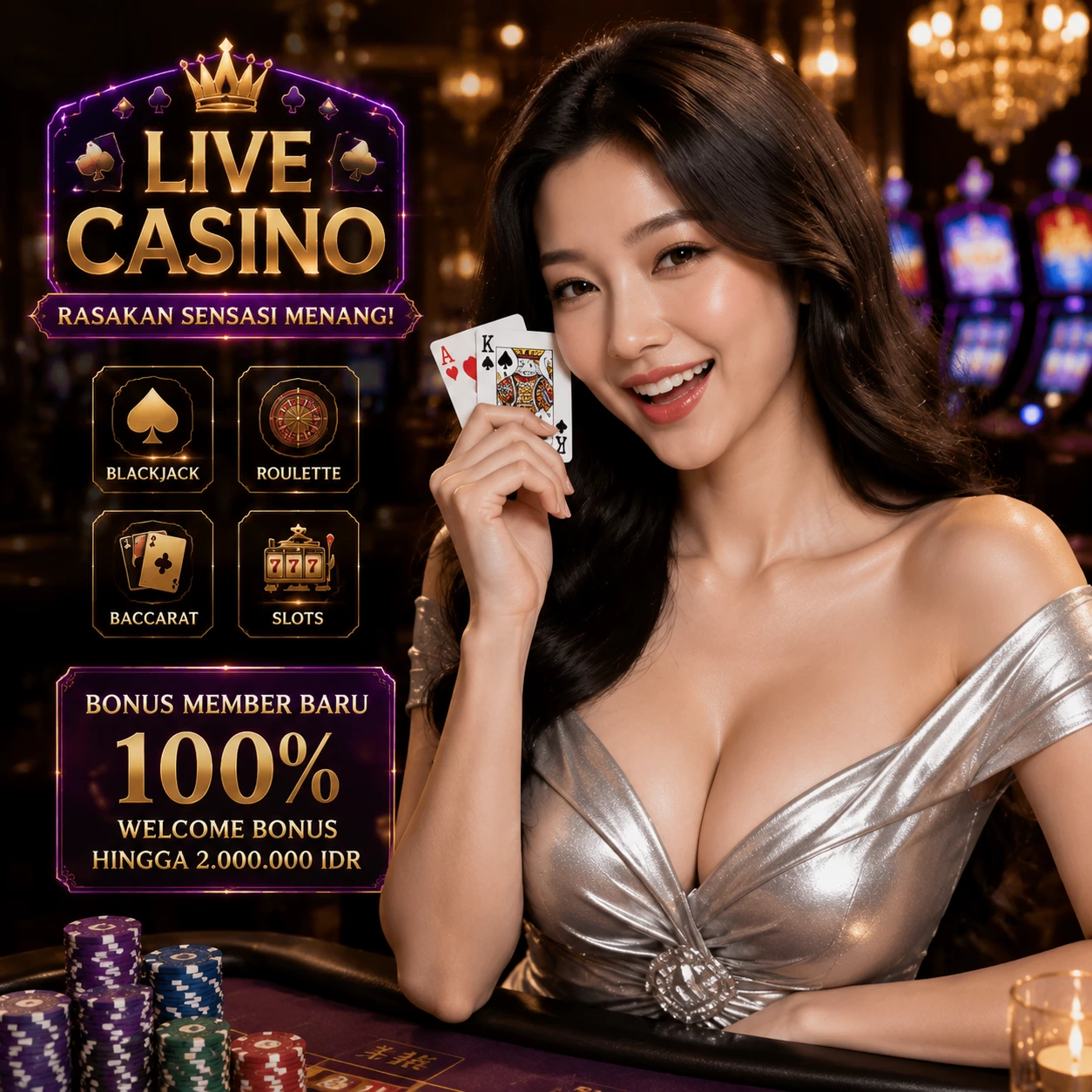 Beragam Jenis Game Seru yang Tersedia di boscuan77